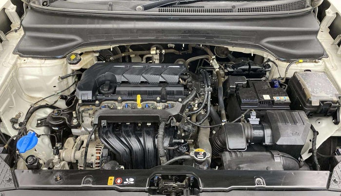2021 Hyundai Creta SX IVT 1.5 PETROL, Petrol, Automatic, 51,571 km, Engine View