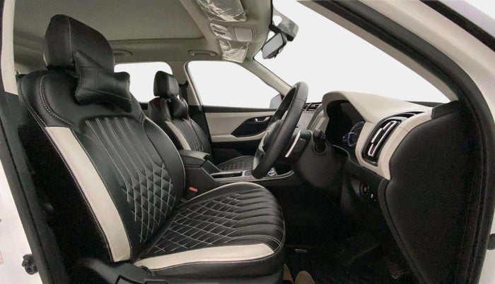 2021 Hyundai Creta SX IVT 1.5 PETROL, Petrol, Automatic, 51,571 km, Right Side Front Door Cabin