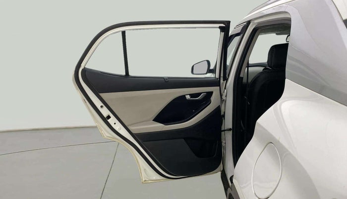 2021 Hyundai Creta SX IVT 1.5 PETROL, Petrol, Automatic, 51,571 km, LHS Rear Door