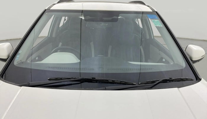 2021 Hyundai Creta SX IVT 1.5 PETROL, Petrol, Automatic, 51,571 km, Front Windshield