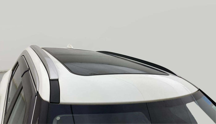 2021 Hyundai Creta SX IVT 1.5 PETROL, Petrol, Automatic, 51,571 km, Roof