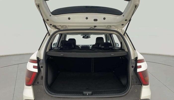 2021 Hyundai Creta SX IVT 1.5 PETROL, Petrol, Automatic, 51,571 km, Boot Inside