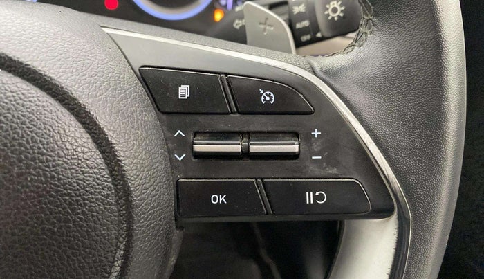 2021 Hyundai Creta SX IVT 1.5 PETROL, Petrol, Automatic, 51,571 km, Adaptive Cruise Control