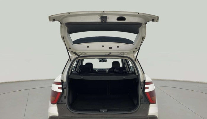2021 Hyundai Creta SX IVT 1.5 PETROL, Petrol, Automatic, 51,571 km, Boot Door Open