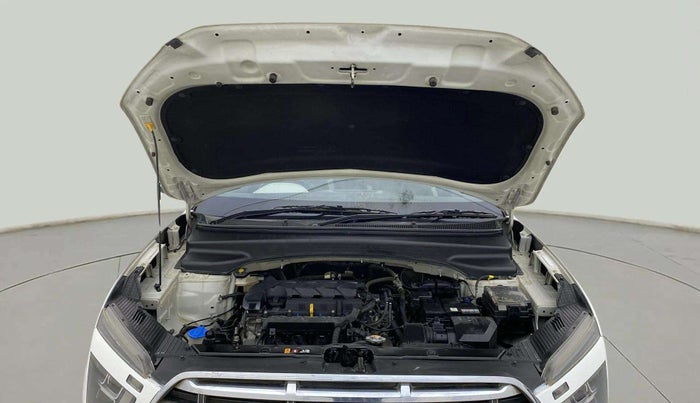2021 Hyundai Creta SX IVT 1.5 PETROL, Petrol, Automatic, 51,571 km, Open Bonet