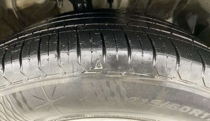 2021 Hyundai Creta SX IVT 1.5 PETROL, Petrol, Automatic, 51,571 km, Right Front Tyre Tread
