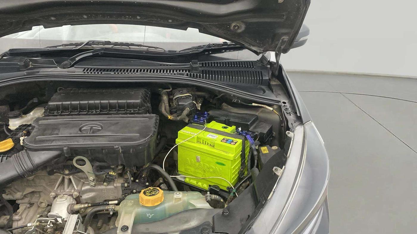 2021 Tata Tiago XT (O) PETROL, Petrol, Manual, 65,179 km, Engine View - Left