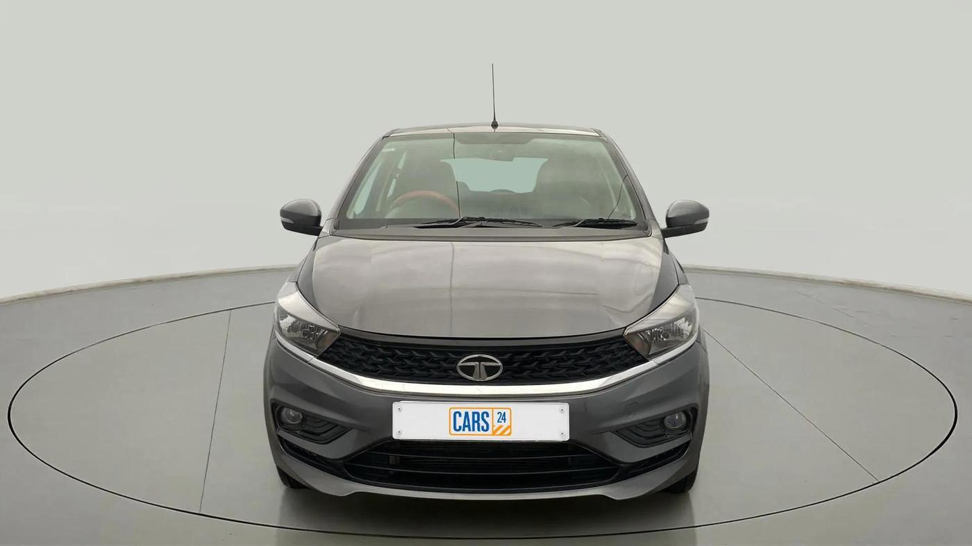 2021 Tata Tiago XT (O) PETROL, Petrol, Manual, 65,179 km, Front