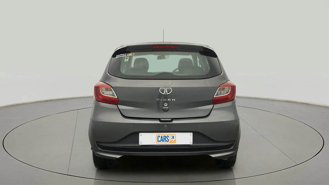 2021 Tata Tiago XT (O) PETROL, Petrol, Manual, 65,179 km, Back/Rear