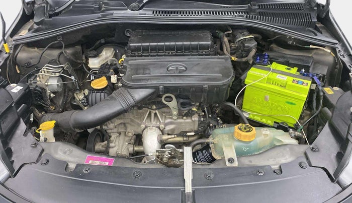 2021 Tata Tiago XT (O) PETROL, Petrol, Manual, 65,283 km, Engine View