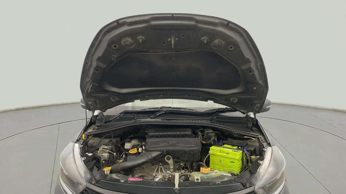2021 Tata Tiago XT (O) PETROL, Petrol, Manual, 65,179 km, Open Bonet