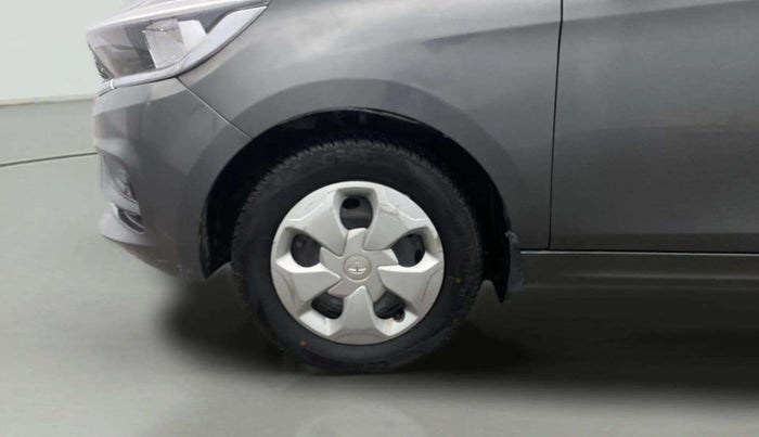 2021 Tata Tiago XT (O) PETROL, Petrol, Manual, 65,283 km, Left Front Wheel