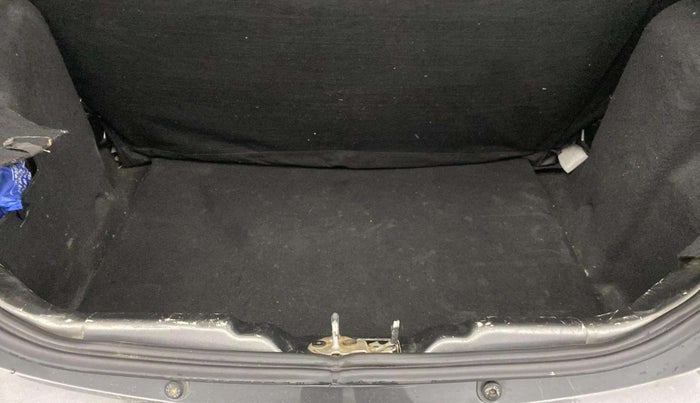 2021 Tata Tiago XT (O) PETROL, Petrol, Manual, 65,283 km, Boot Open Zoomed View
