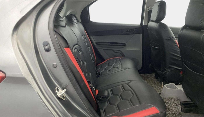 2021 Tata Tiago XT (O) PETROL, Petrol, Manual, 65,283 km, Right Side Rear Door Cabin
