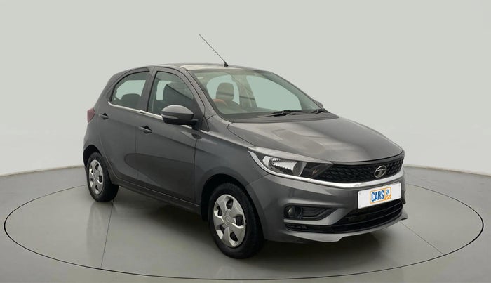 2021 Tata Tiago XT (O) PETROL, Petrol, Manual, 65,283 km, Right Front Diagonal