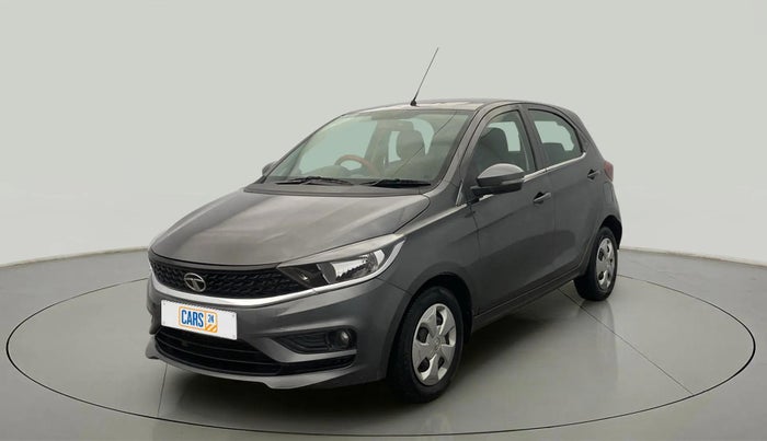 2021 Tata Tiago XT (O) PETROL, Petrol, Manual, 65,283 km, Left Front Diagonal
