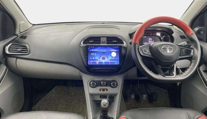 2021 Tata Tiago XT (O) PETROL, Petrol, Manual, 65,283 km, Dashboard