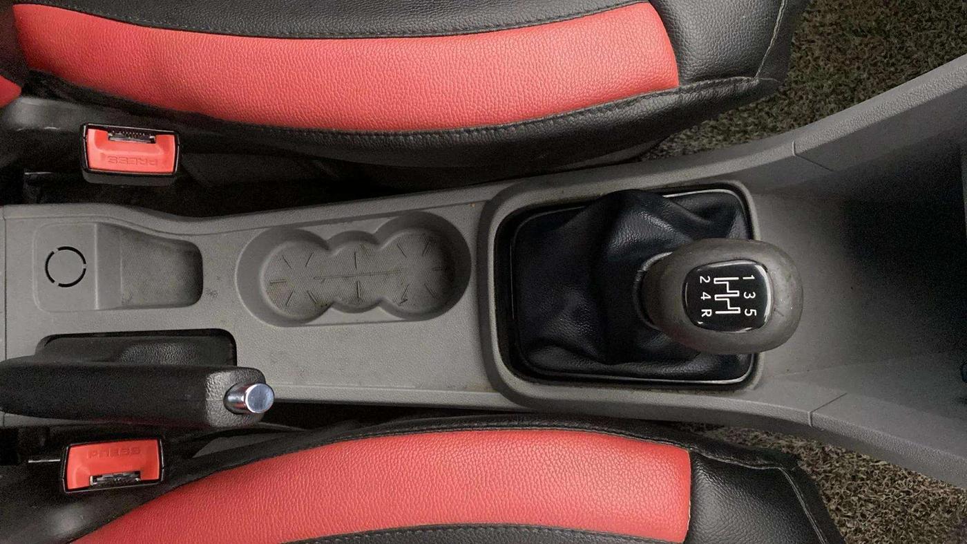2021 Tata Tiago XT (O) PETROL, Petrol, Manual, 65,179 km, Gear Lever