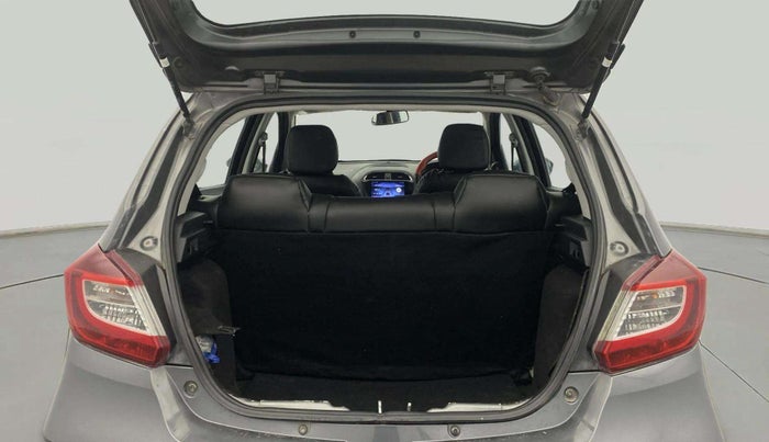 2021 Tata Tiago XT (O) PETROL, Petrol, Manual, 65,283 km, Boot Inside