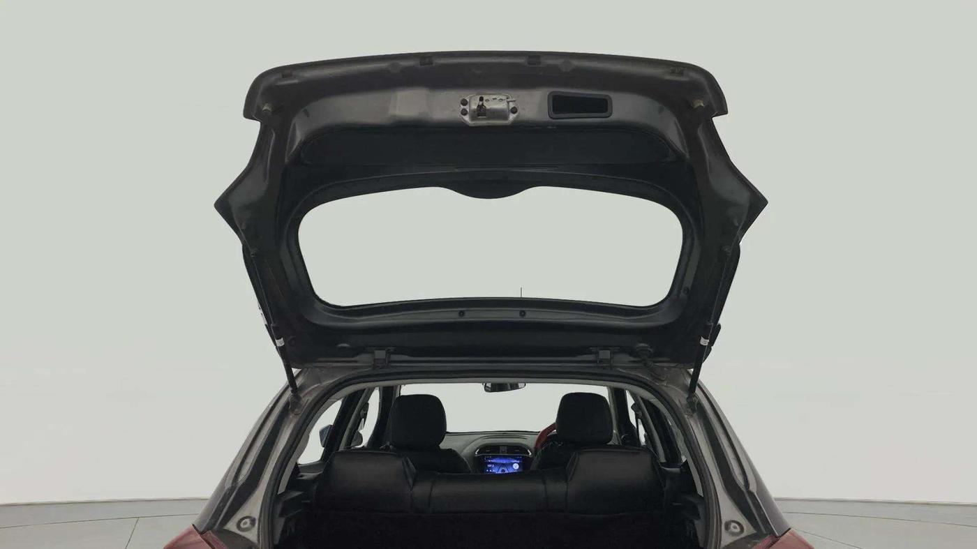 2021 Tata Tiago XT (O) PETROL, Petrol, Manual, 65,179 km, Boot Door Open