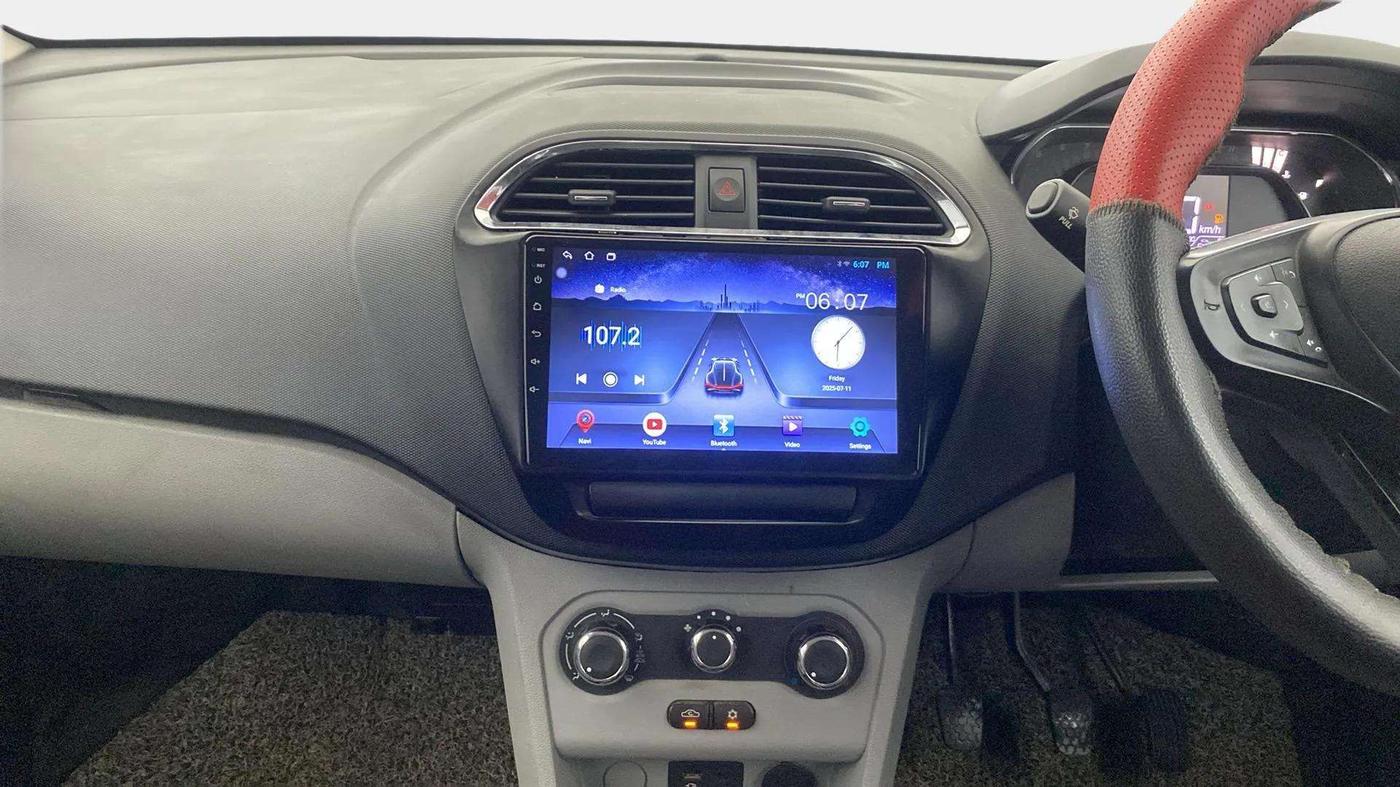 2021 Tata Tiago XT (O) PETROL, Petrol, Manual, 65,179 km, Air Conditioner