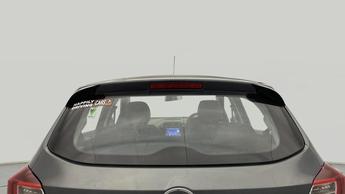 2021 Tata Tiago XT (O) PETROL, Petrol, Manual, 65,179 km, Rear Windshield