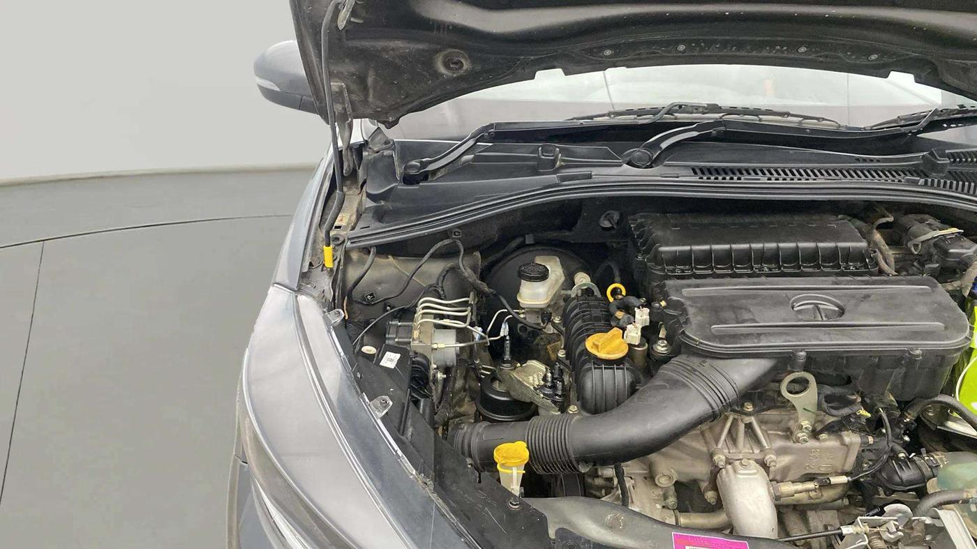 2021 Tata Tiago XT (O) PETROL, Petrol, Manual, 65,179 km, Engine View - Right