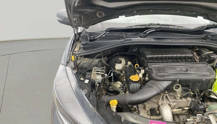 2021 Tata Tiago XT (O) PETROL, Petrol, Manual, 65,283 km, Engine View - Right