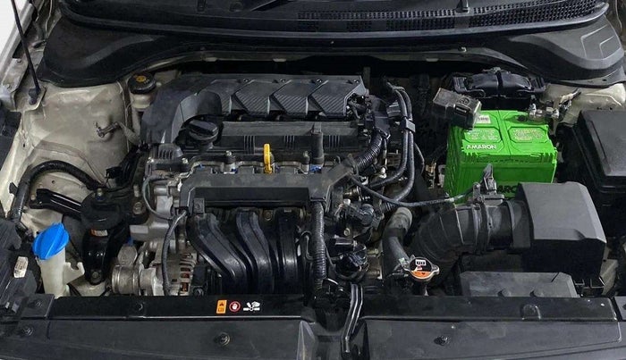 2021 Hyundai Verna SX (O) 1.5 VTVT IVT, Petrol, Automatic, 34,603 km, Open Bonet