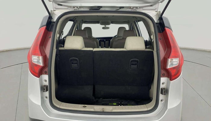 2019 Mahindra MARAZZO M8 7 STR, Diesel, Manual, 59,066 km, Boot Inside