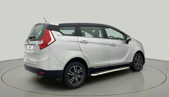 2019 Mahindra MARAZZO M8 7 STR, Diesel, Manual, 59,066 km, Right Back Diagonal
