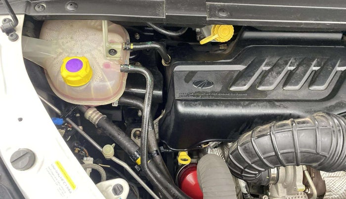 2019 Mahindra MARAZZO M8 7 STR, Diesel, Manual, 59,066 km, Engine View - Right