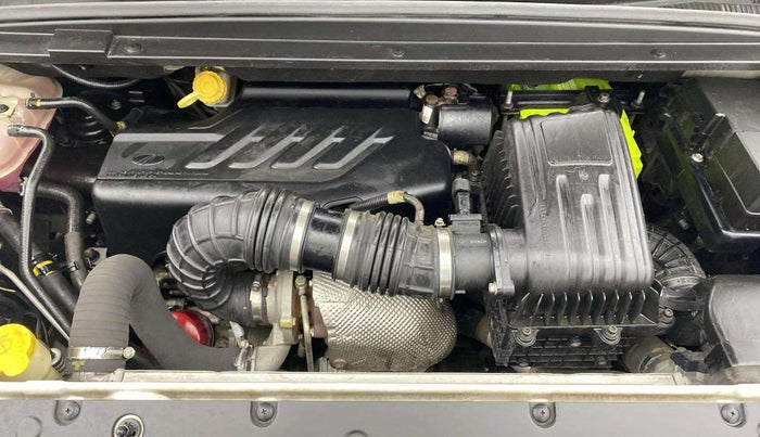 2019 Mahindra MARAZZO M8 7 STR, Diesel, Manual, 59,066 km, Engine View