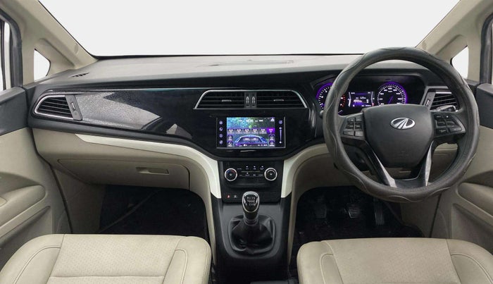 2019 Mahindra MARAZZO M8 7 STR, Diesel, Manual, 59,066 km, Dashboard