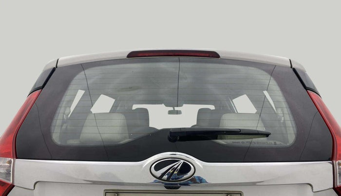 2019 Mahindra MARAZZO M8 7 STR, Diesel, Manual, 59,066 km, Rear Windshield