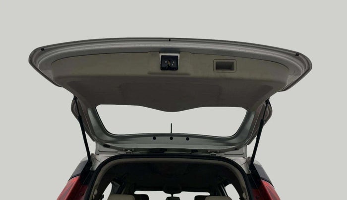 2019 Mahindra MARAZZO M8 7 STR, Diesel, Manual, 59,066 km, Boot Door Open