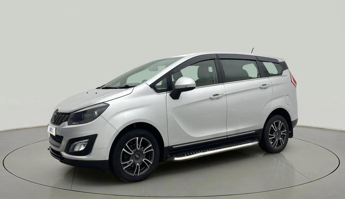 2019 Mahindra MARAZZO M8 7 STR, Diesel, Manual, 59,066 km, Left Front Diagonal