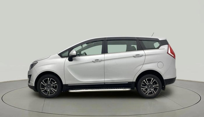2019 Mahindra MARAZZO M8 7 STR, Diesel, Manual, 59,066 km, Left Side