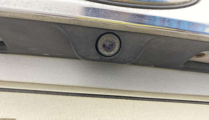 2019 Mahindra MARAZZO M8 7 STR, Diesel, Manual, 59,066 km, Parking Camera