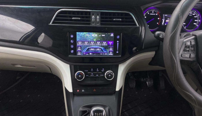 2019 Mahindra MARAZZO M8 7 STR, Diesel, Manual, 59,066 km, Air Conditioner