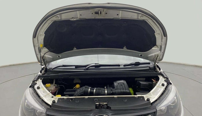 2019 Mahindra MARAZZO M8 7 STR, Diesel, Manual, 59,066 km, Open Bonet