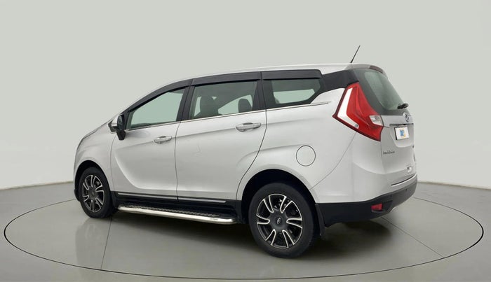 2019 Mahindra MARAZZO M8 7 STR, Diesel, Manual, 59,066 km, Left Back Diagonal