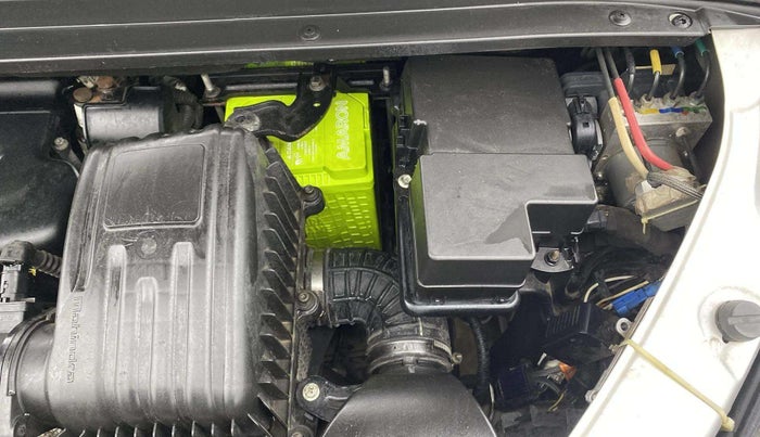 2019 Mahindra MARAZZO M8 7 STR, Diesel, Manual, 59,066 km, Engine View - Left