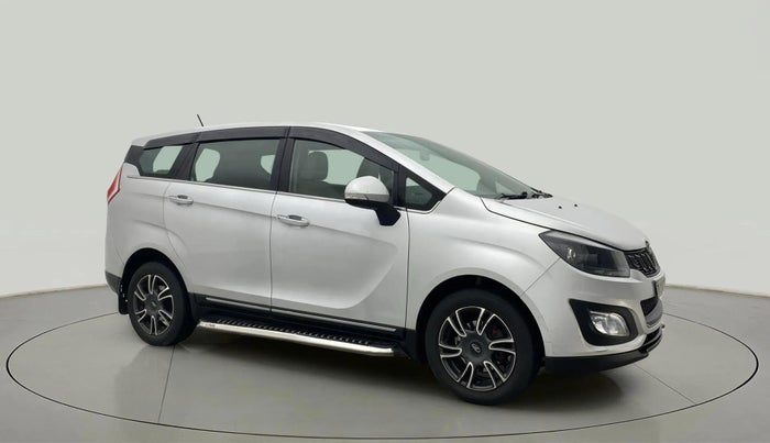 2019 Mahindra MARAZZO M8 7 STR, Diesel, Manual, 59,066 km, Right Front Diagonal