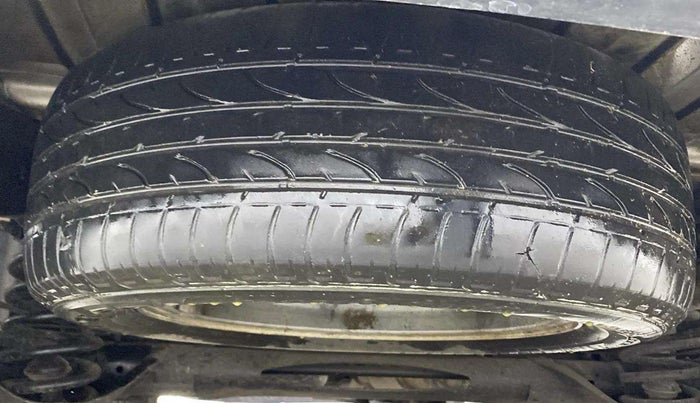 2019 Mahindra MARAZZO M8 7 STR, Diesel, Manual, 59,066 km, Spare Tyre