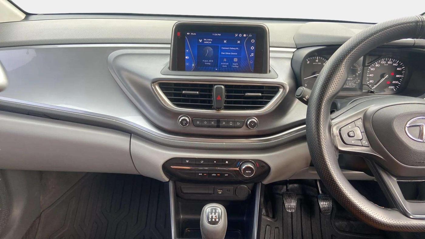 2020 Tata ALTROZ XT PETROL, Petrol, Manual, 41,054 km, Air Conditioner