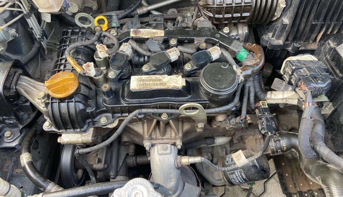 2020 Tata ALTROZ XT PETROL, Petrol, Manual, 41,054 km, Open Bonet