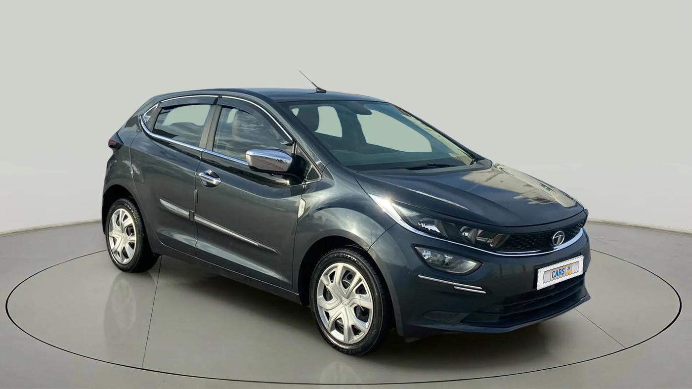 2020 Tata ALTROZ XT PETROL, Petrol, Manual, 41,054 km, SRP
