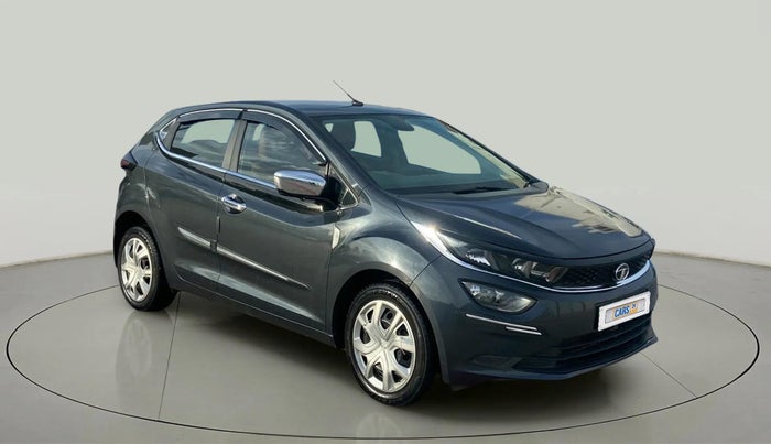 2020 Tata ALTROZ XT PETROL, Petrol, Manual, 41,054 km, SRP
