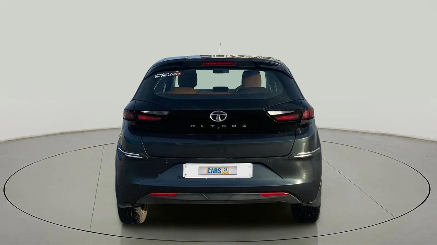 2020 Tata ALTROZ XT PETROL, Petrol, Manual, 41,054 km, Back/Rear